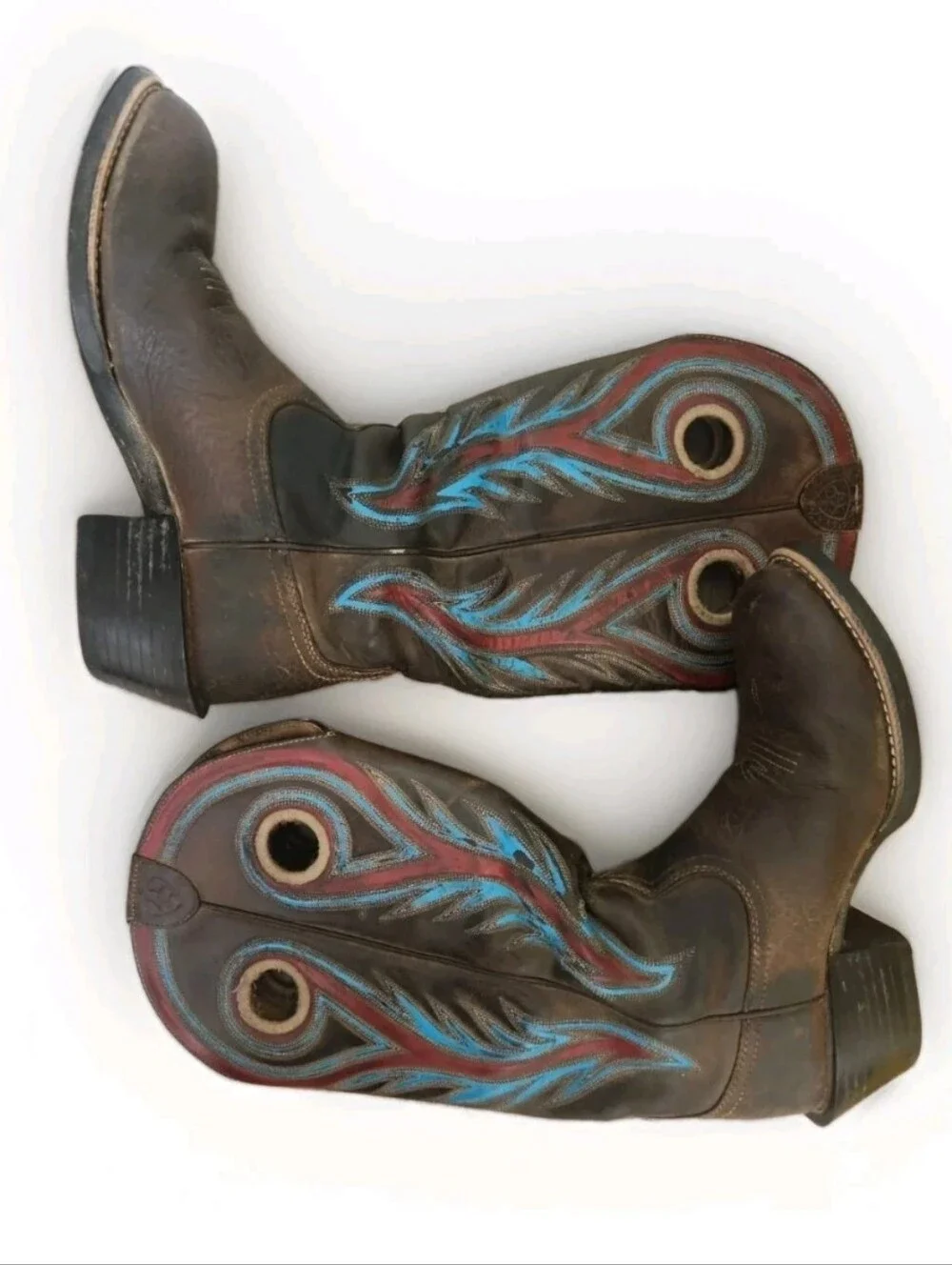 Ariat western boots